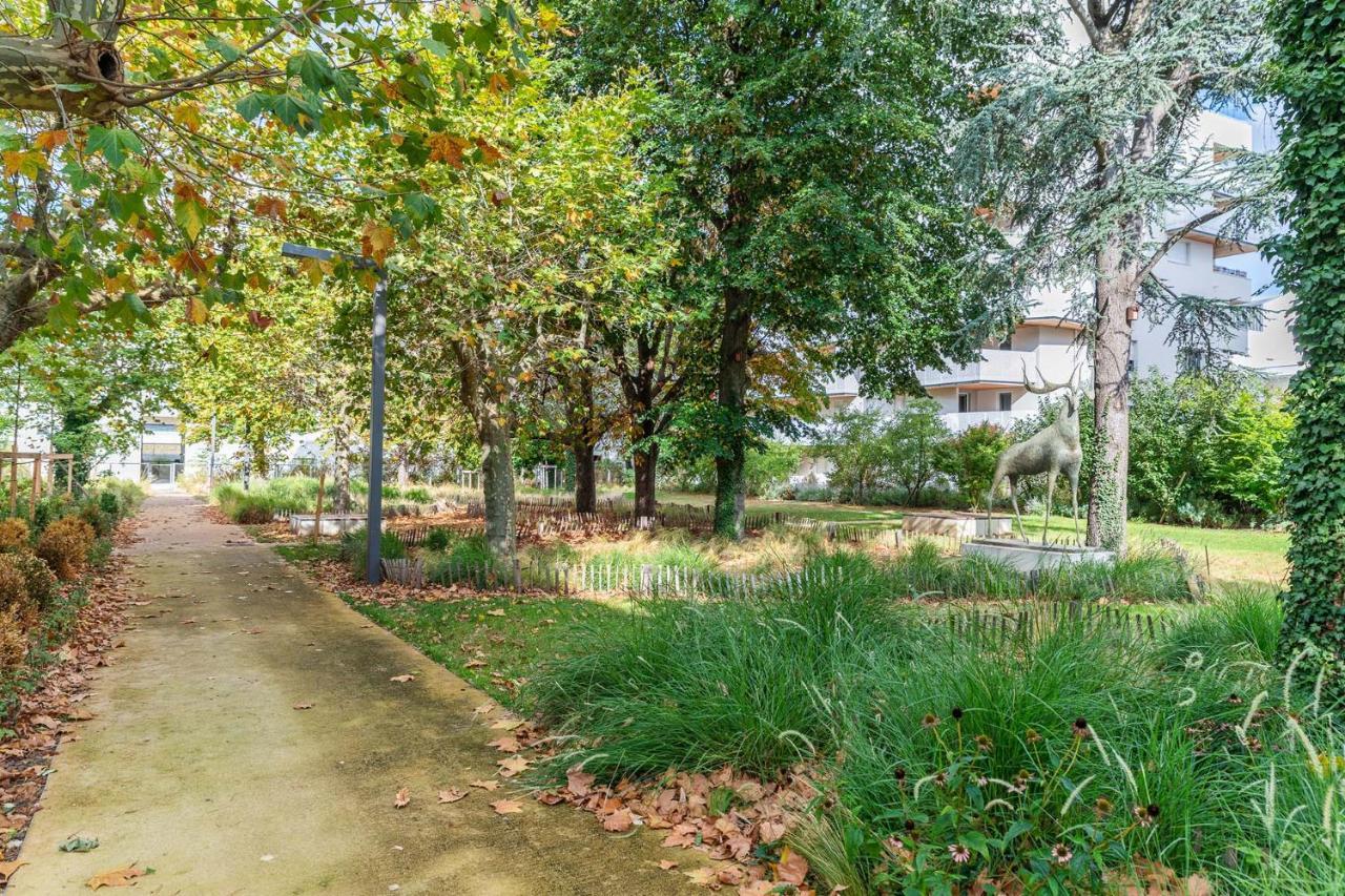 Ovelia Lyon - Les Jardins D'Hortense Zewnętrze zdjęcie