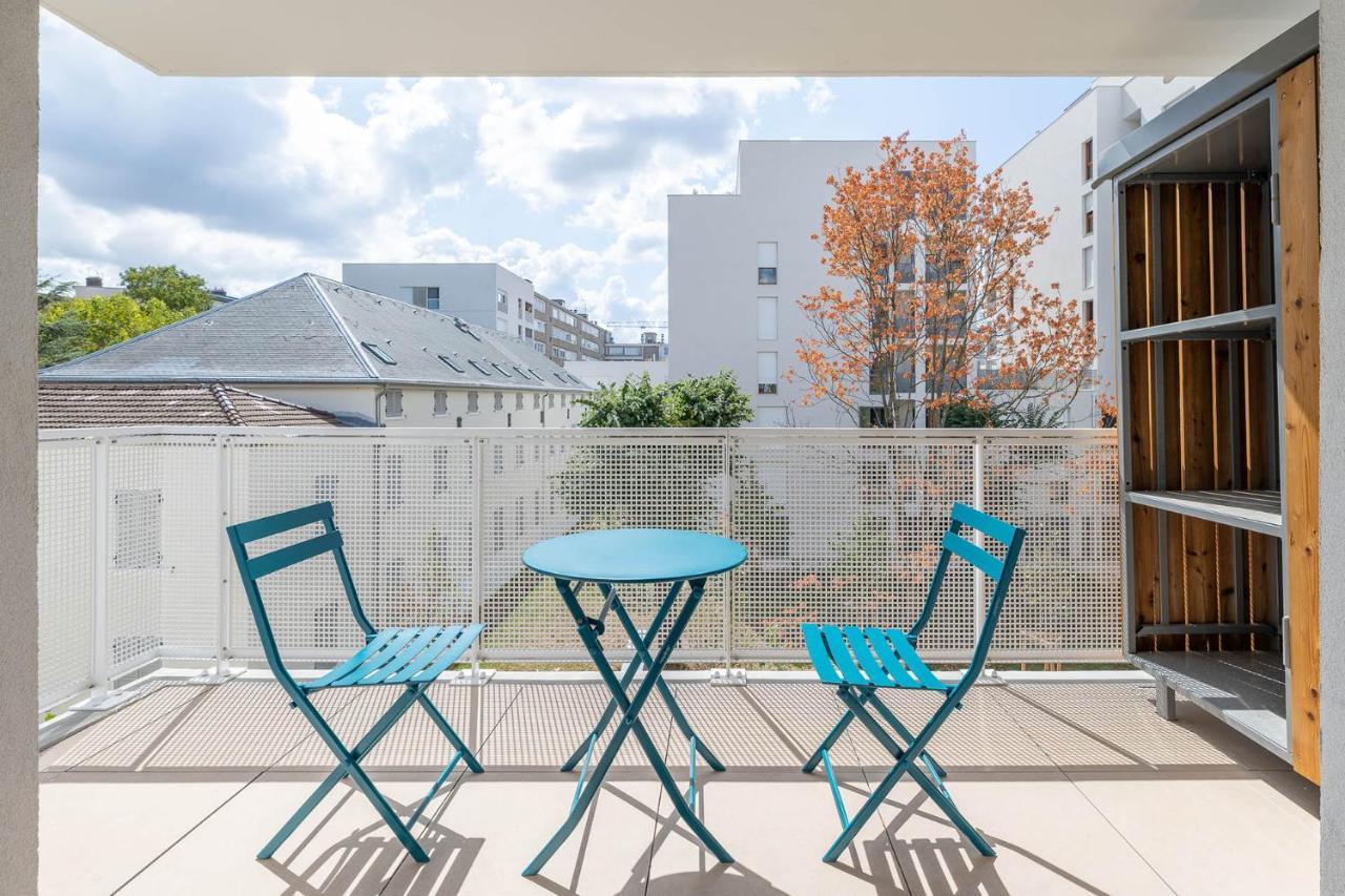 Ovelia Lyon - Les Jardins D'Hortense Zewnętrze zdjęcie