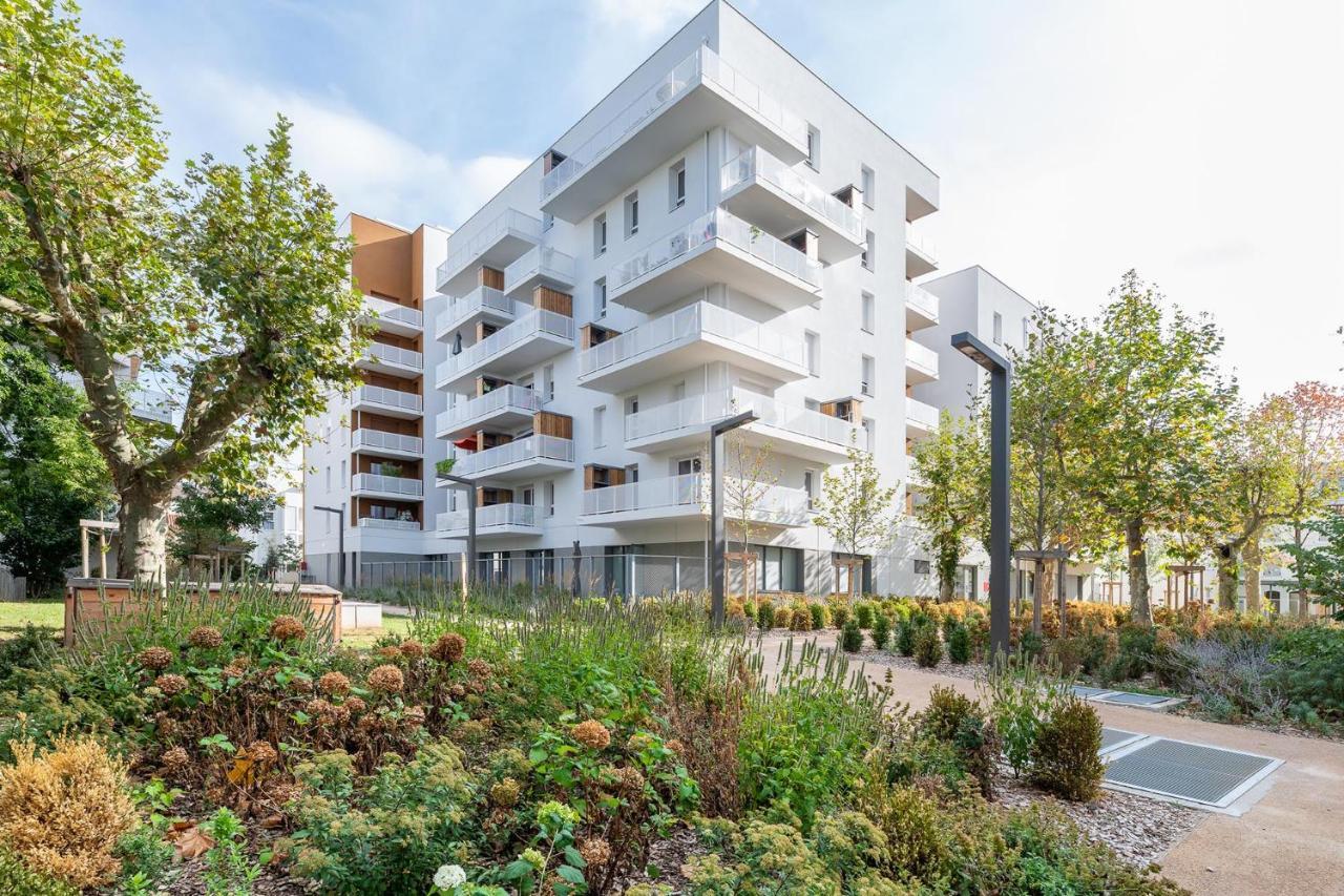 Ovelia Lyon - Les Jardins D'Hortense Zewnętrze zdjęcie